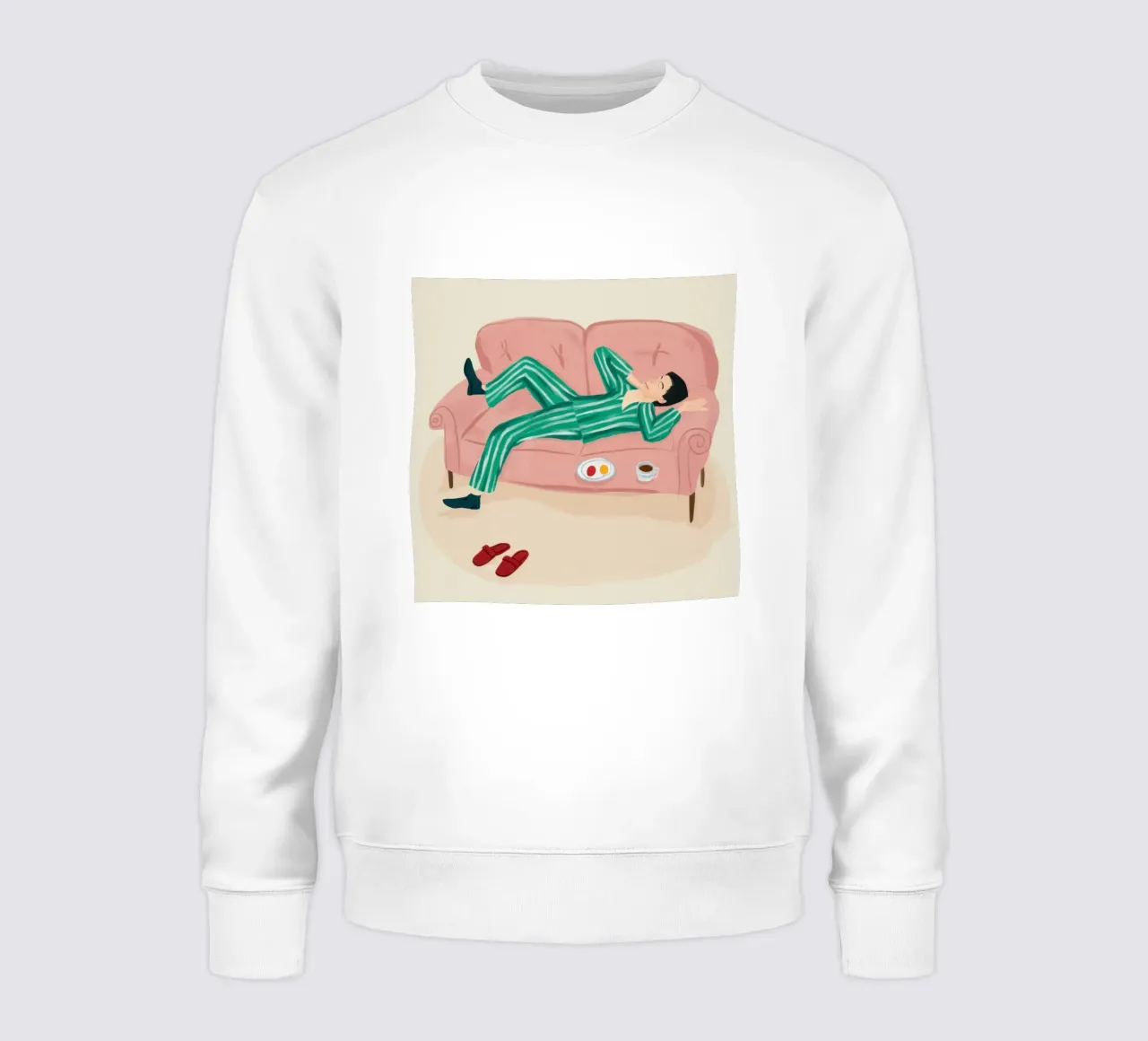 Pijama Serena Elegancia sudadera de Hollow Years