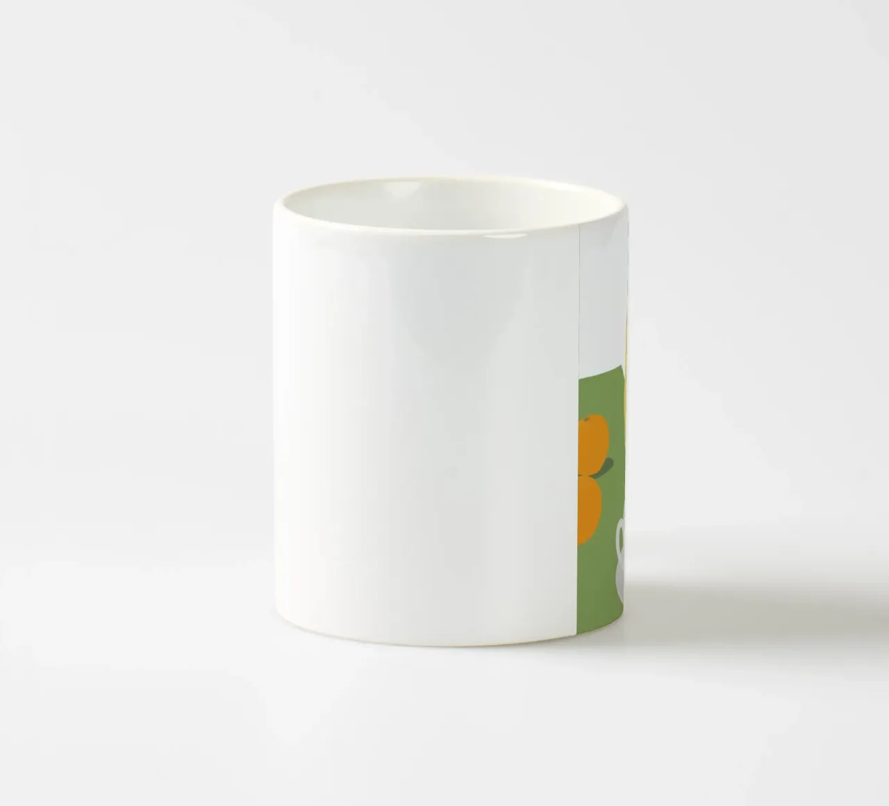 Pausa caffè Riposo tazza in ceramica da Lune Dreams