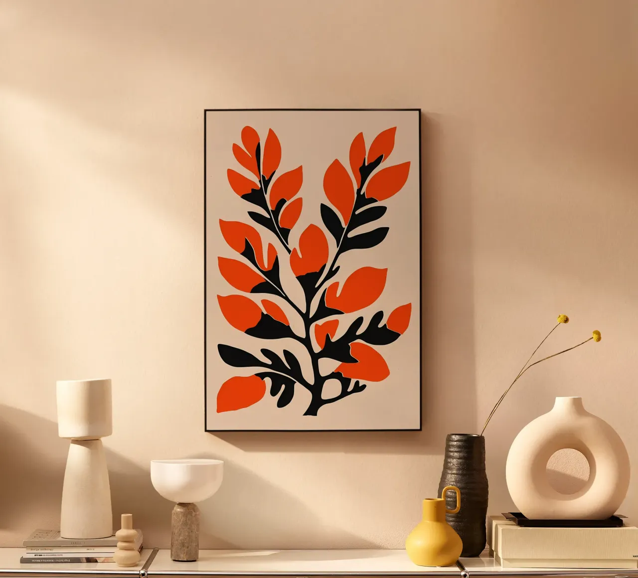 Arte floreale plexiglass da Jose