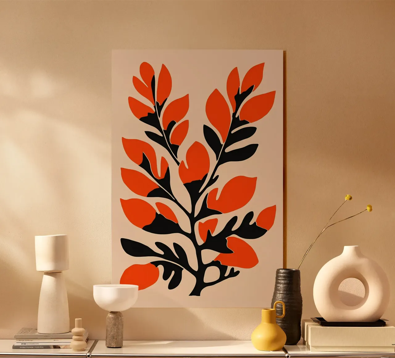 Arte floreale plexiglass da Jose