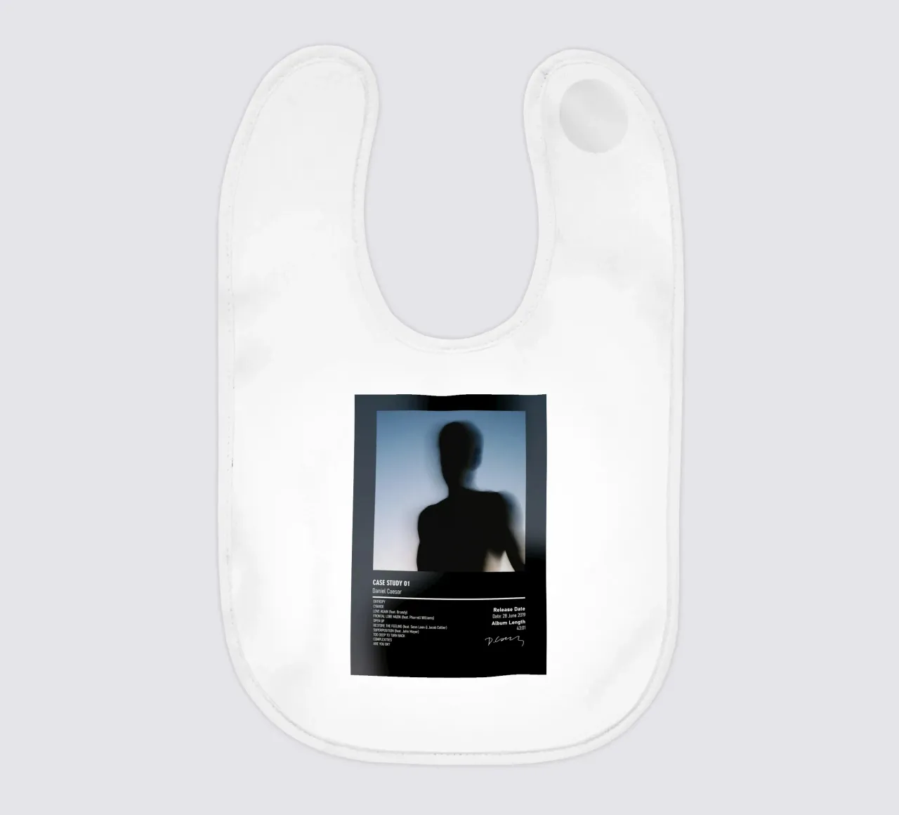 CASE STUDY 01 By Daniel Caesar bavaglino da DGUnder