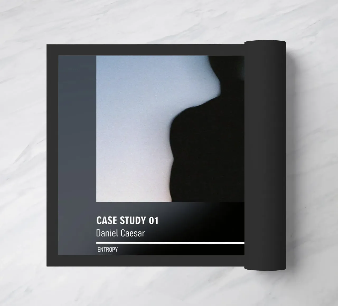 CASE STUDY 01 By Daniel Caesar zerbino da DGUnder