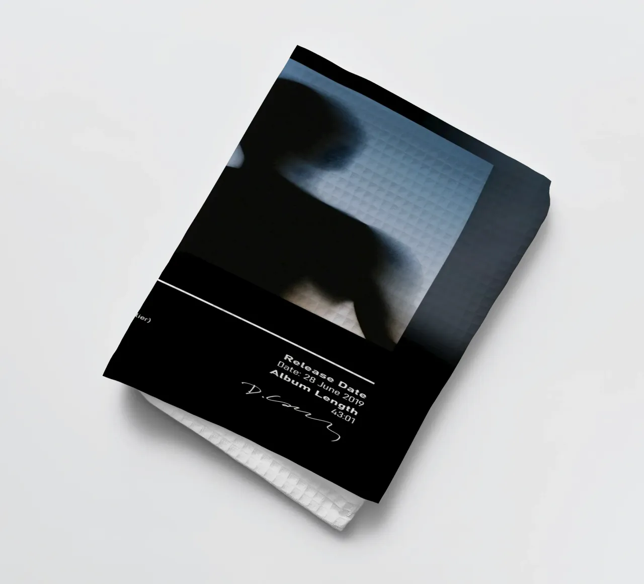CASE STUDY 01 By Daniel Caesar canovaccio da cucina da DGUnder