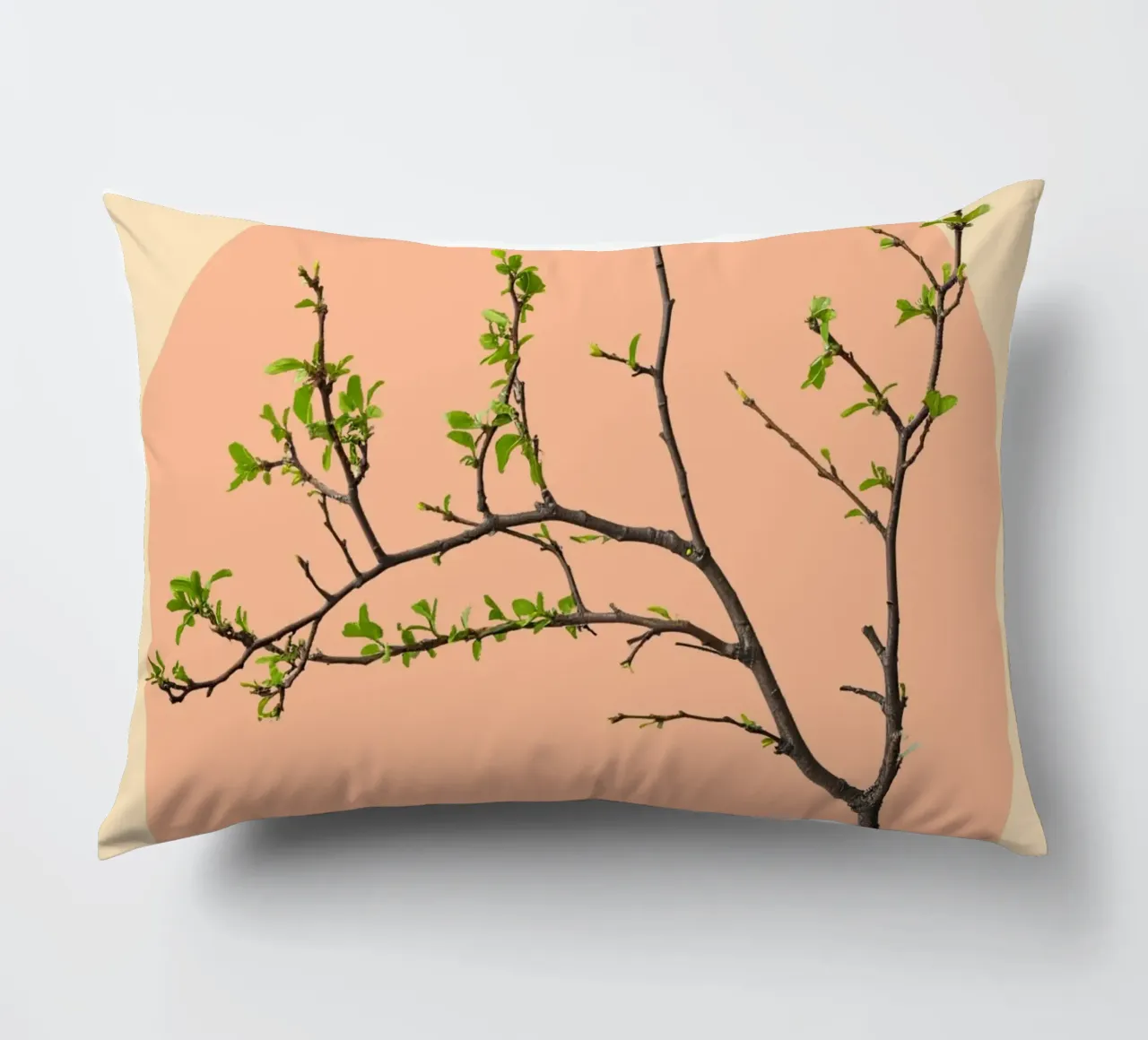 branch positive message cuscino da Creaton