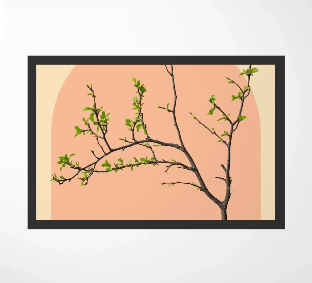branch positive message zerbino da Creaton