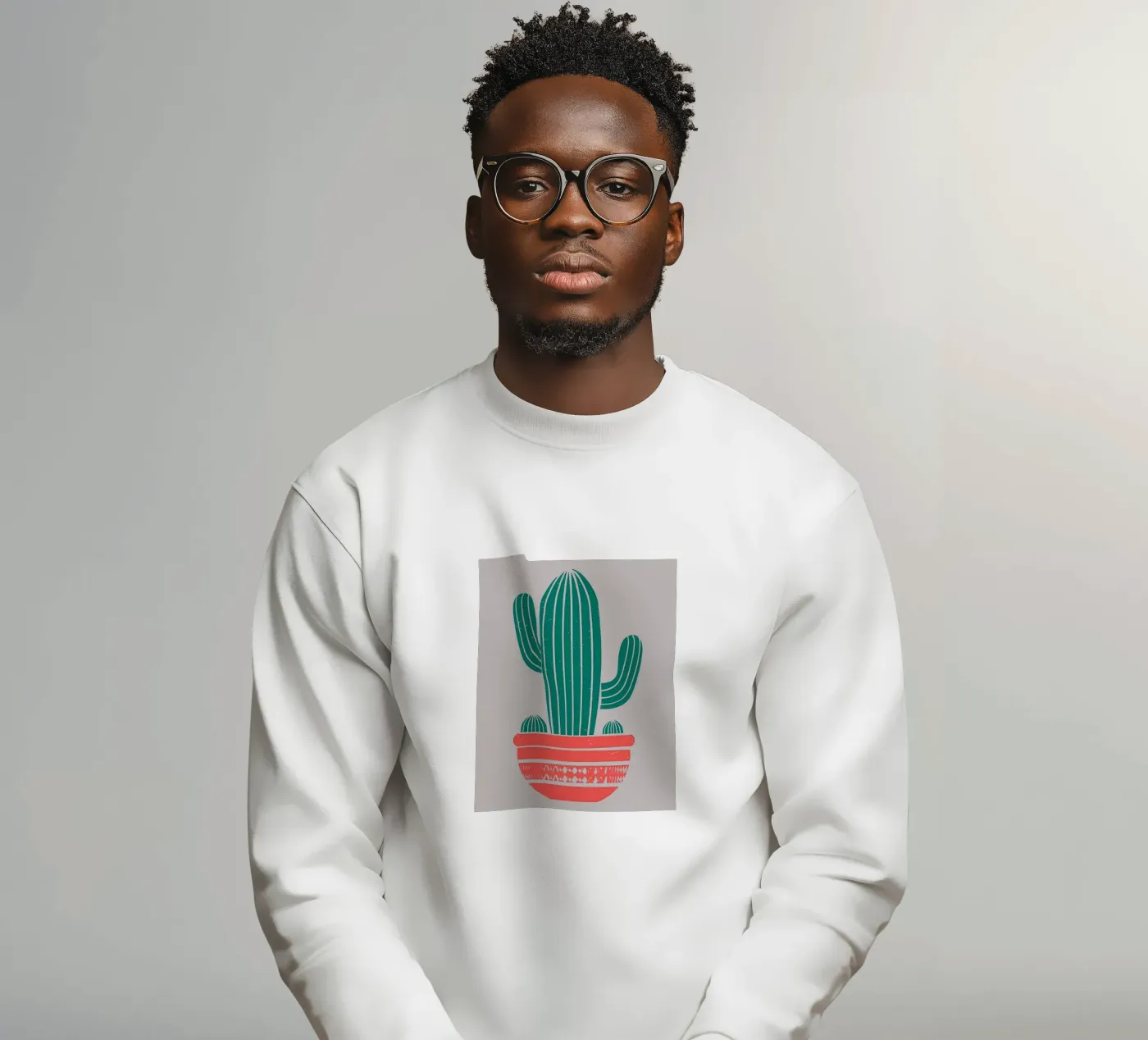 Cactus felpa da Jose