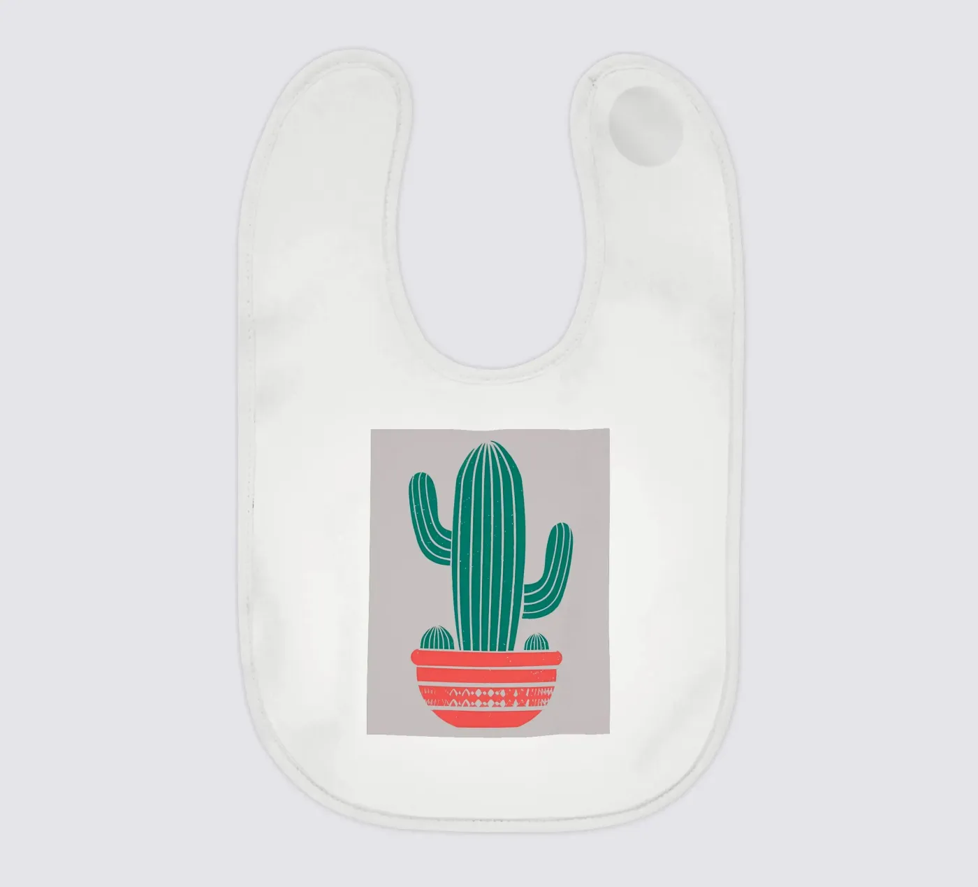 Cactus Babylätzchen von Jose