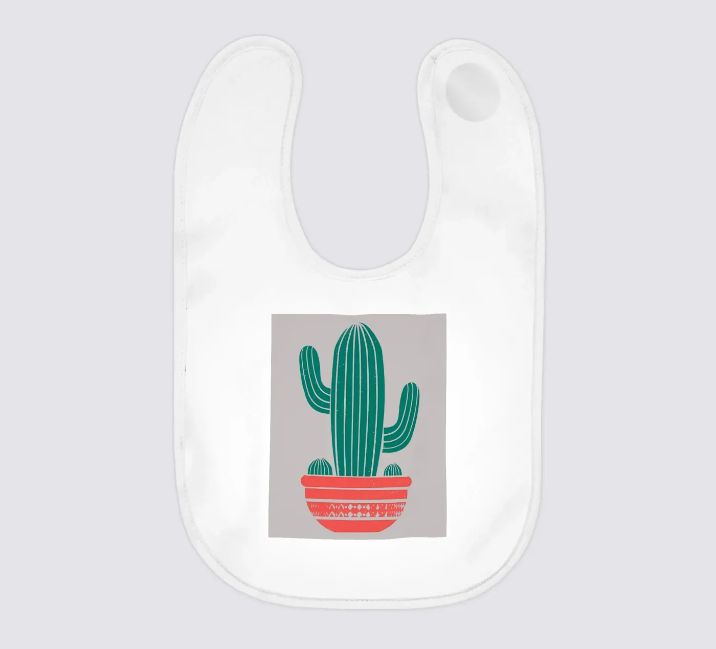 Cactus Babylätzchen von Jose