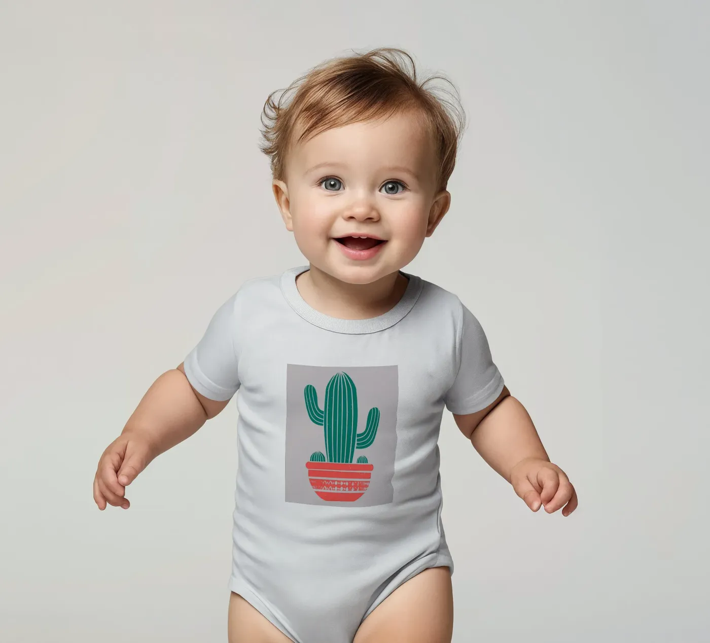 Cactus body bébé de Jose