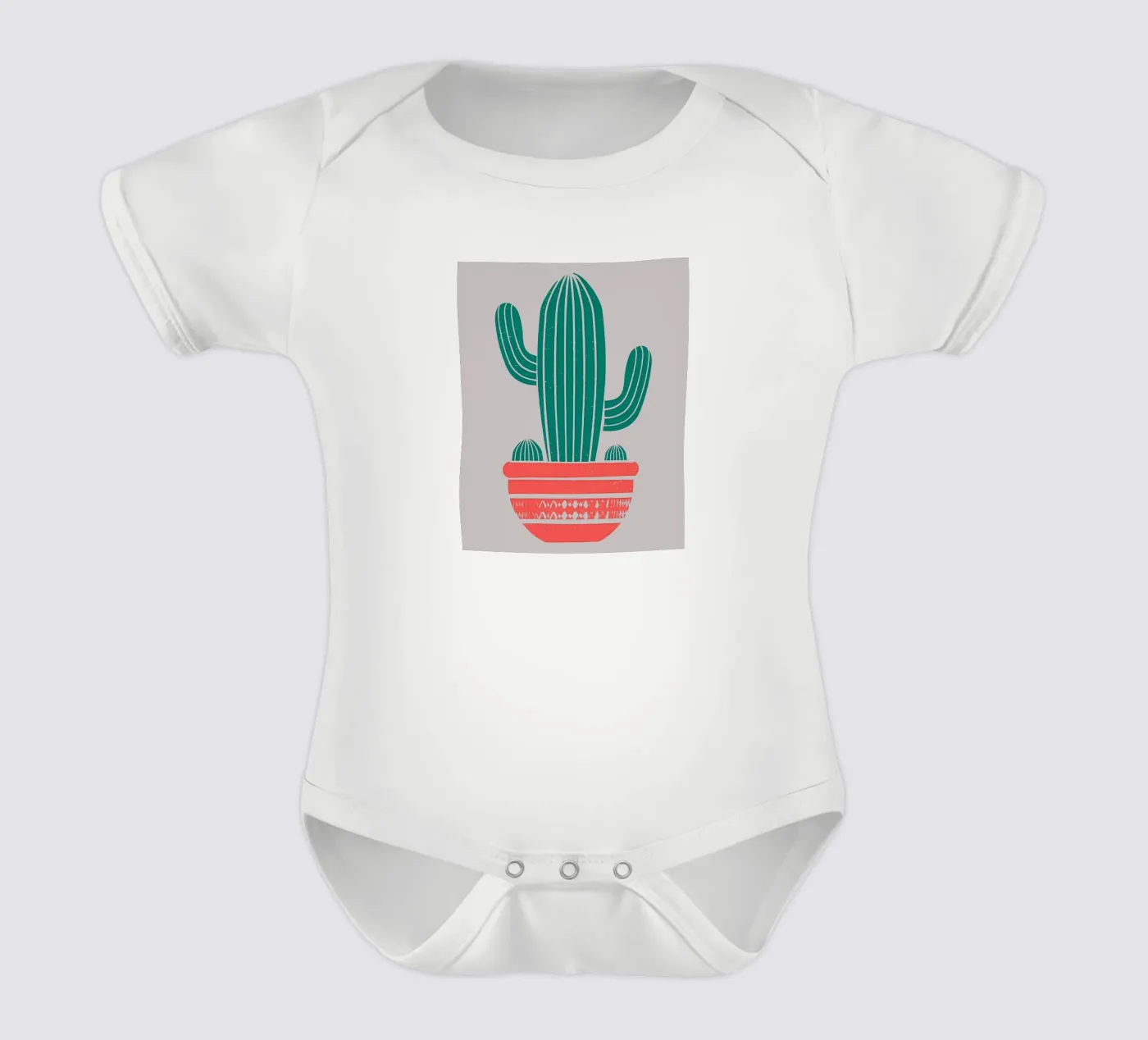 Cactus body bébé de Jose