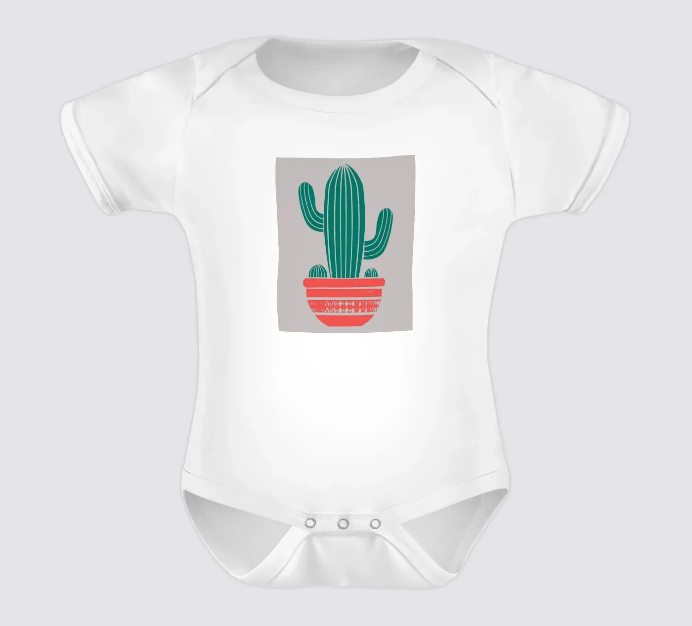 Cactus body bébé de Jose