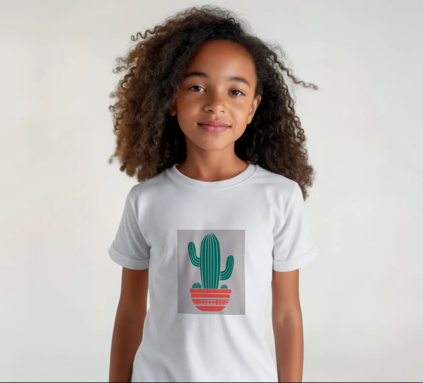 Cactus t-shirt bambini da Jose