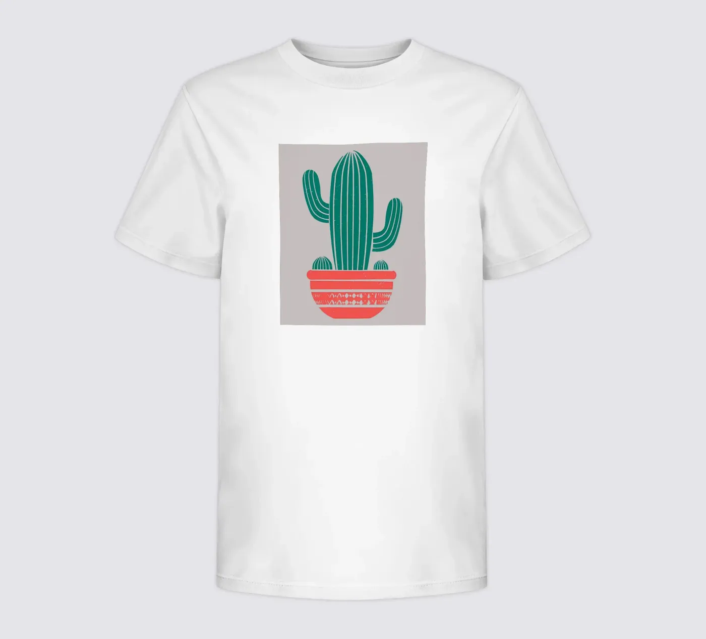 Cactus t-shirt bambini da Jose
