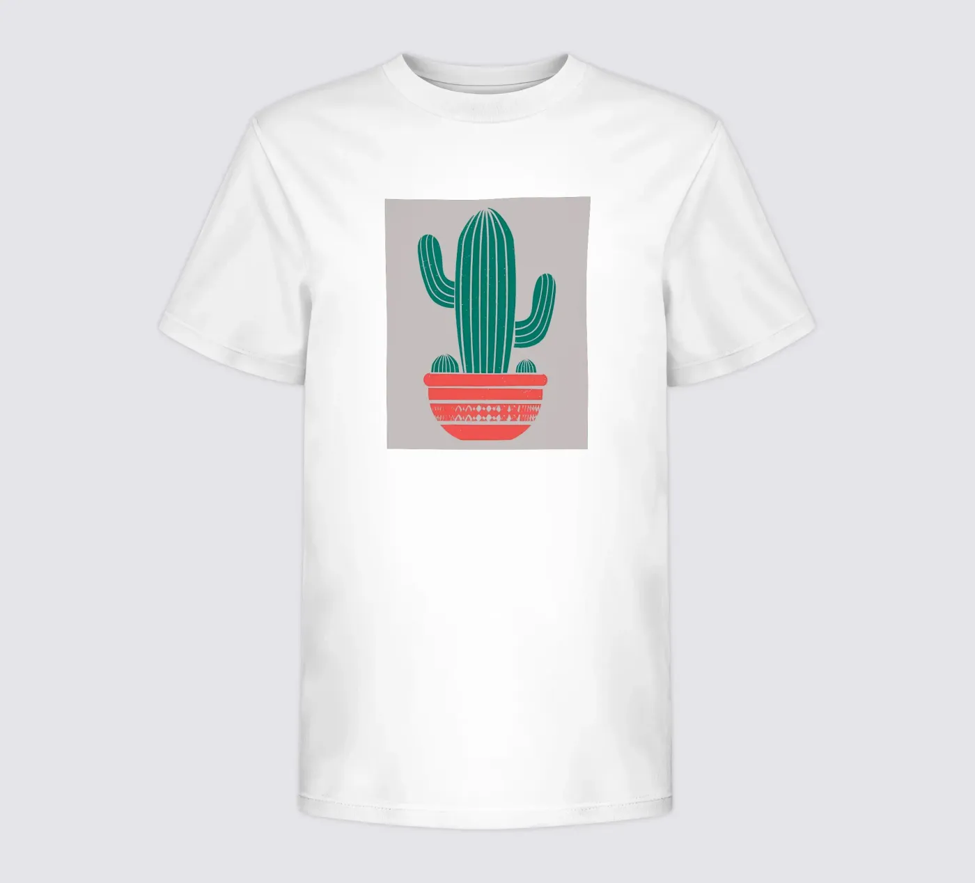 Cactus t-shirt bambini da Jose
