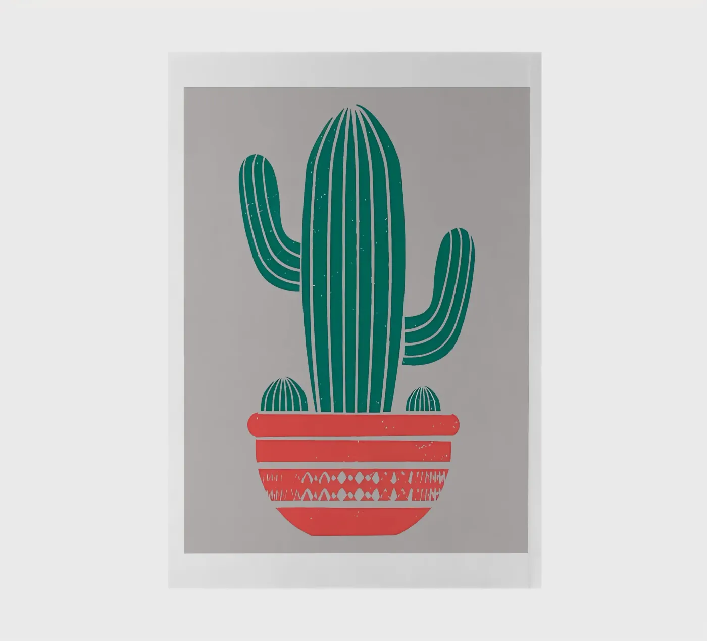 Cactus notebook by Jose