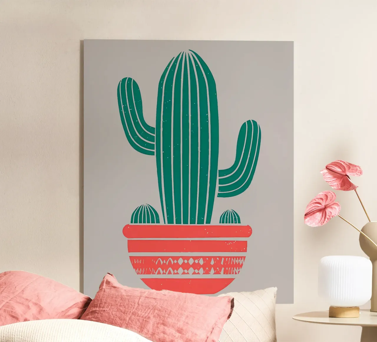 Cactus plexiglass da Jose