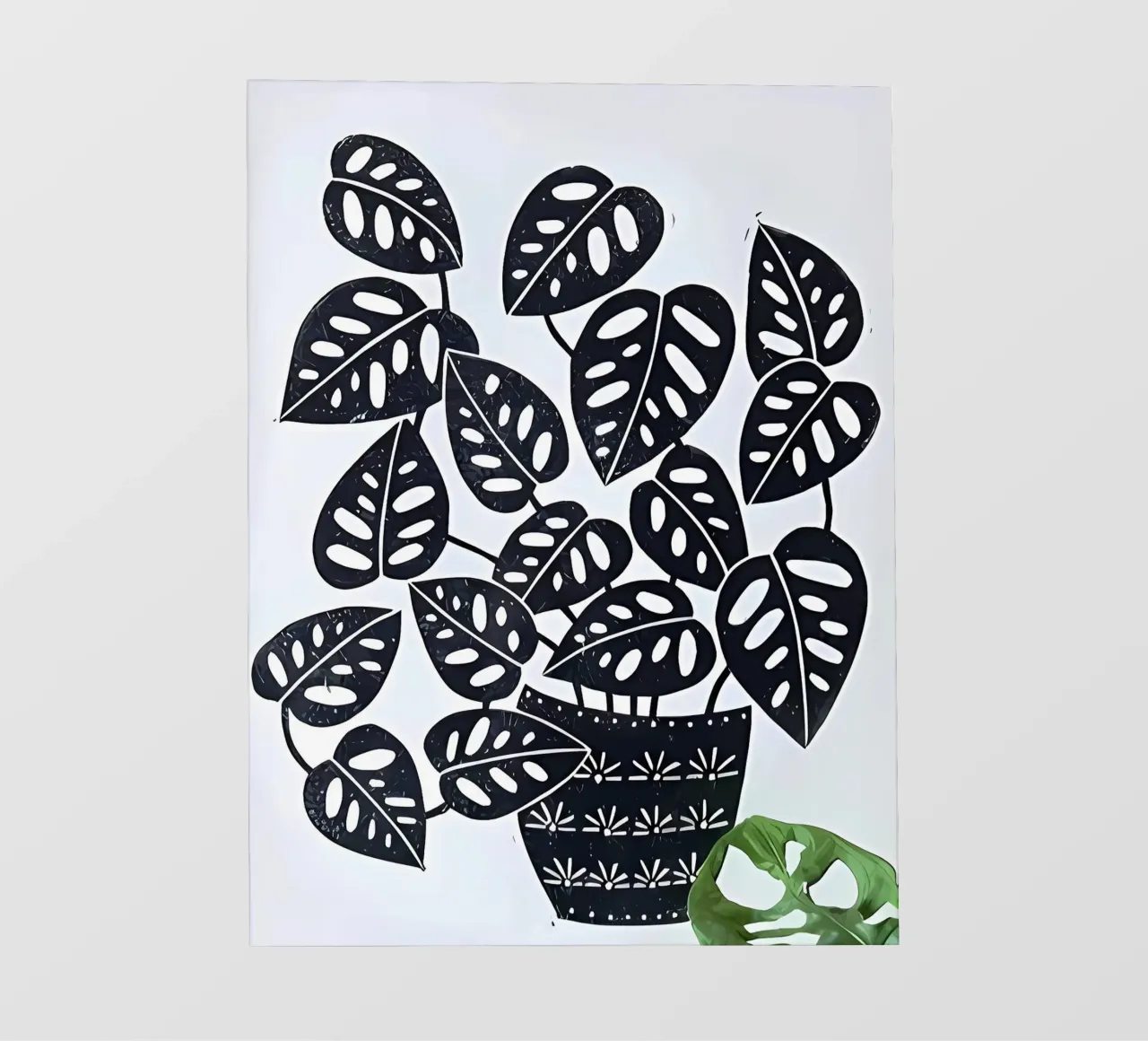 Leaves Art pvc cover by Jose