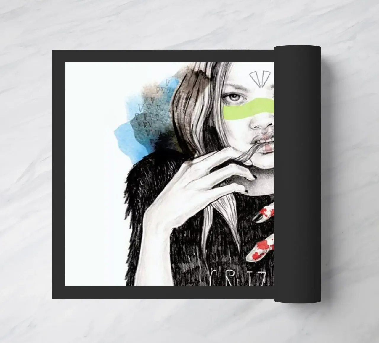 Griz zerbino da Meegan Barnes