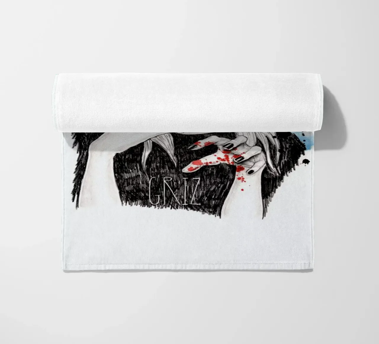 Griz telo mare da Meegan Barnes