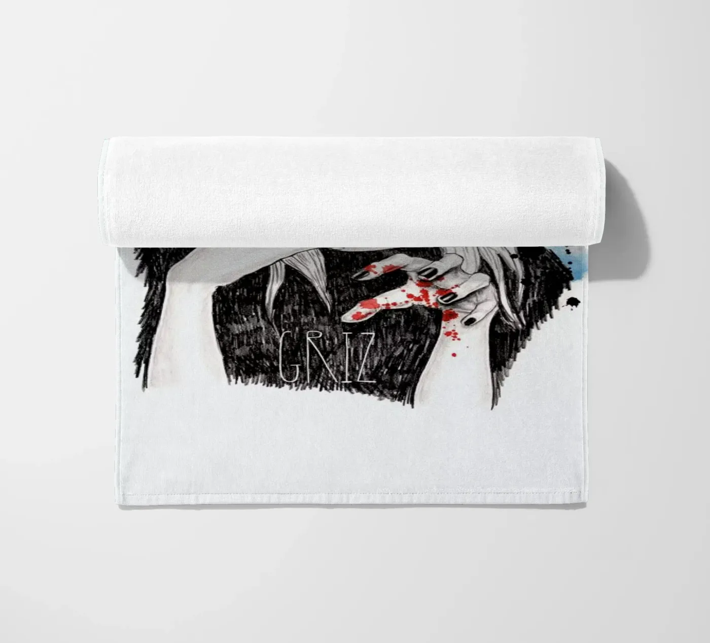 Griz telo mare da Meegan Barnes