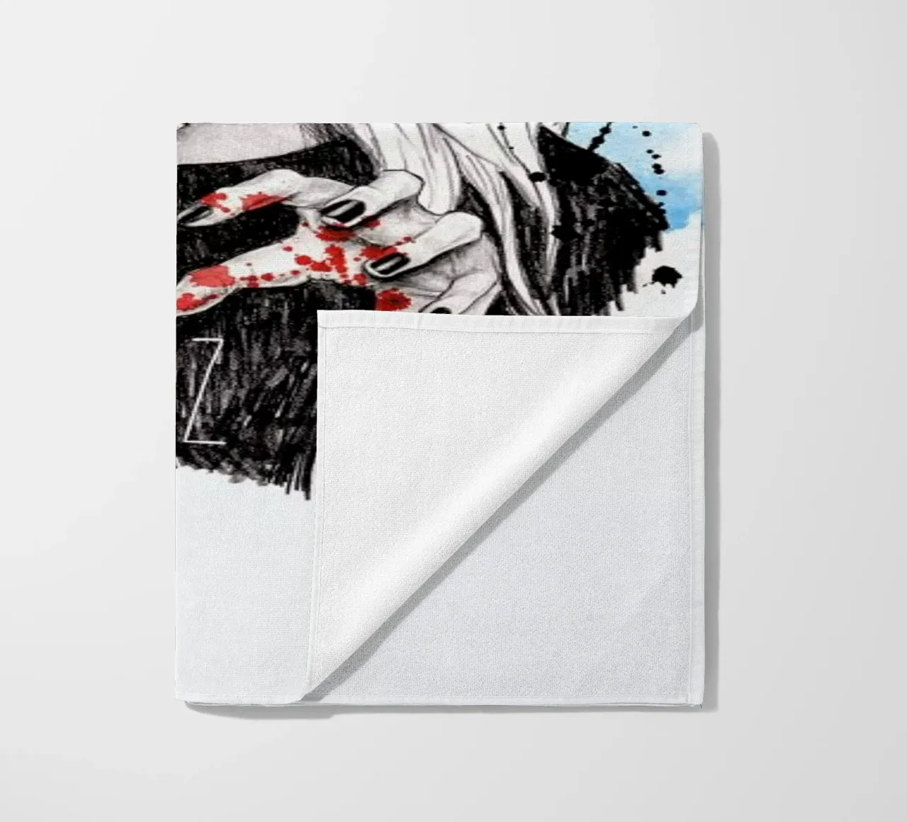 Griz telo mare da Meegan Barnes