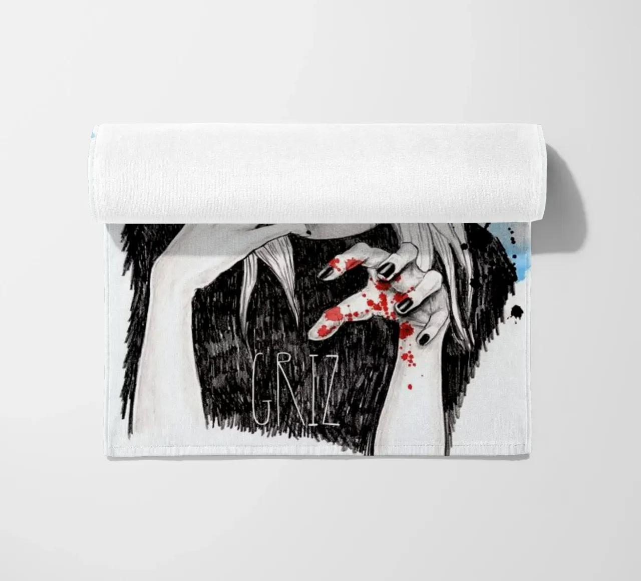 Griz telo mare da Meegan Barnes