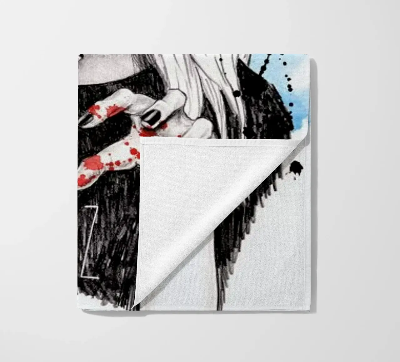 Griz telo mare da Meegan Barnes