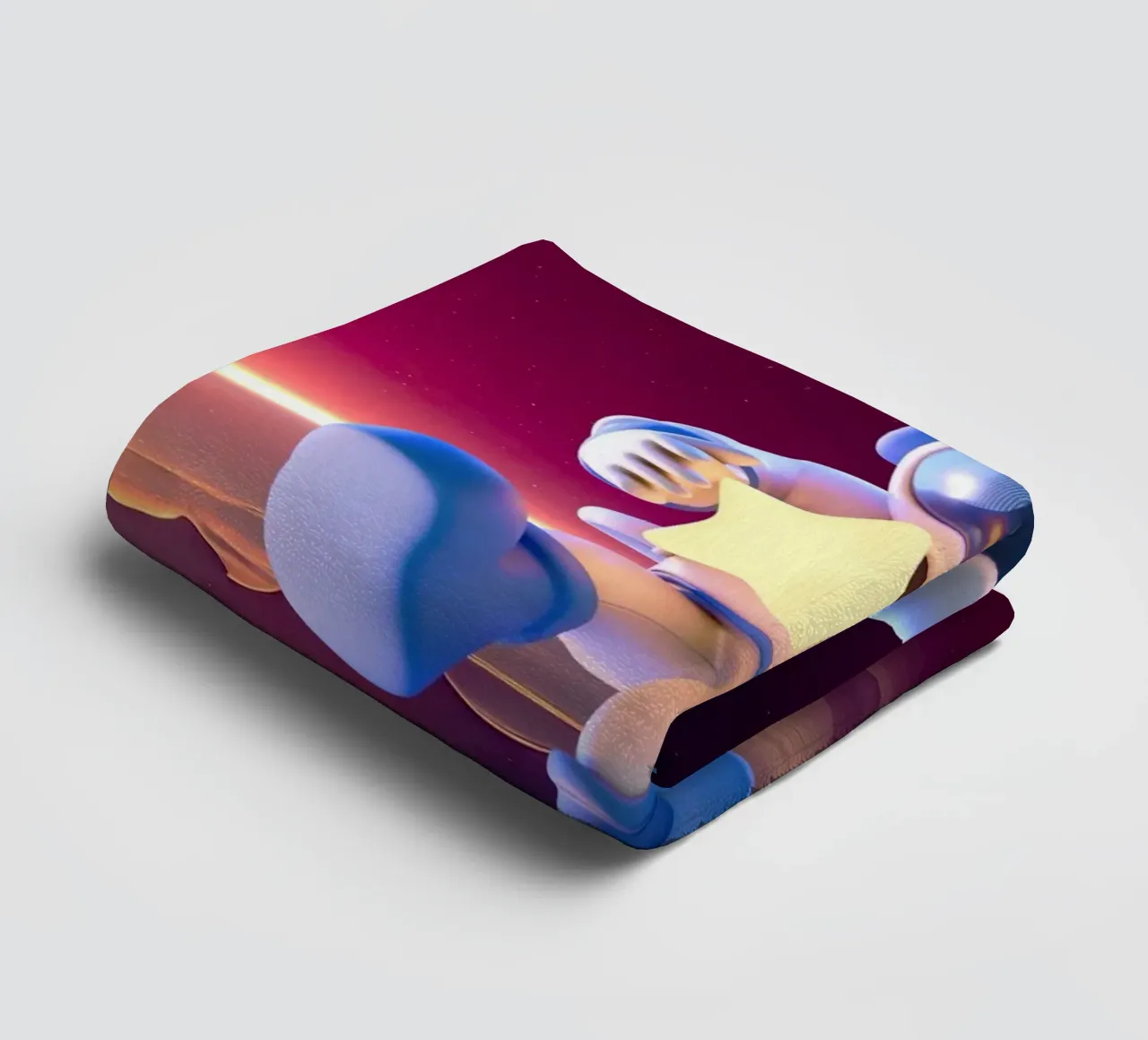 astronaut space asciugamano da bagno da Creaton