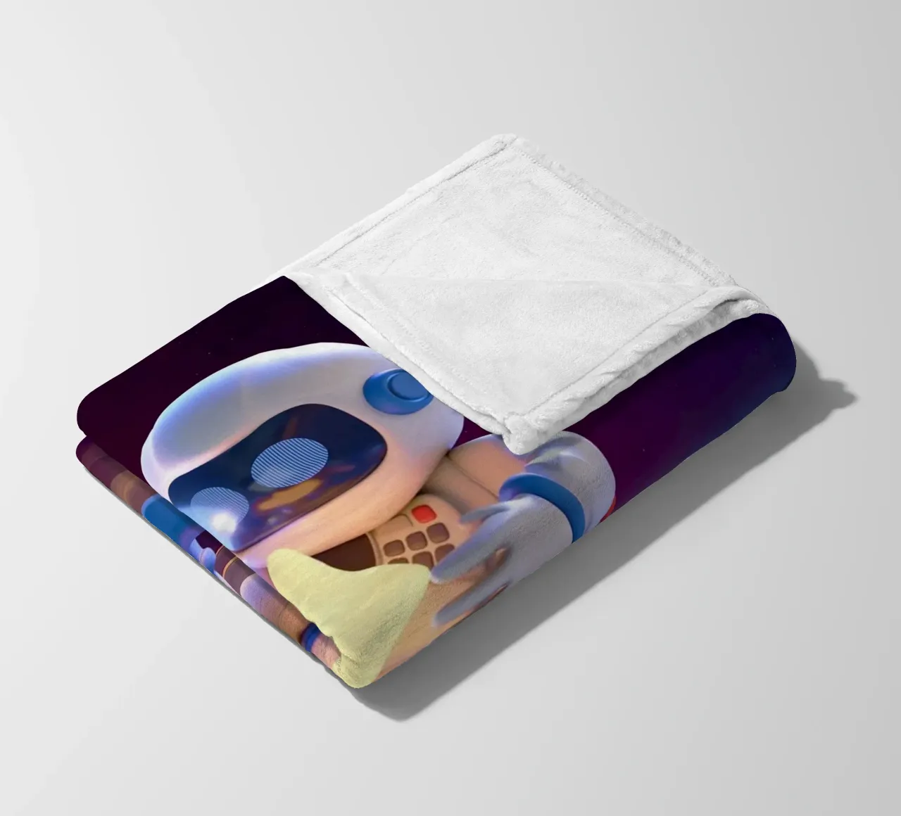 astronaut space coperta in pile da Creaton