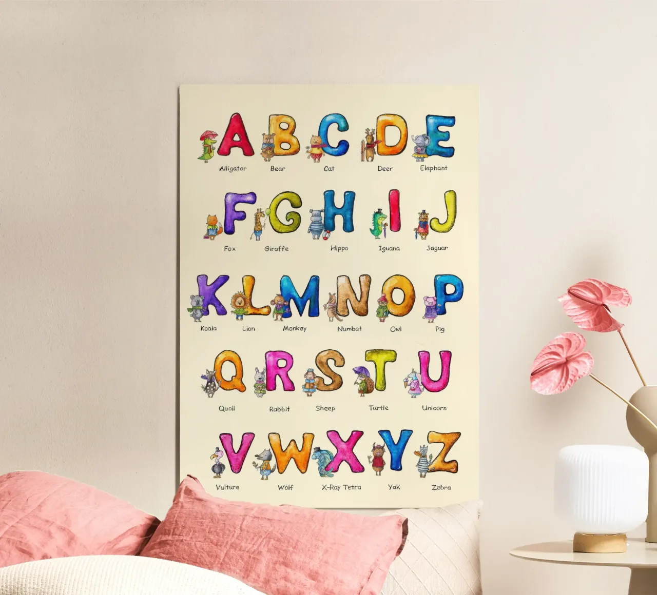 L'ABC dell'inglese per i bambini carta hahnemühle da muench benjamin
