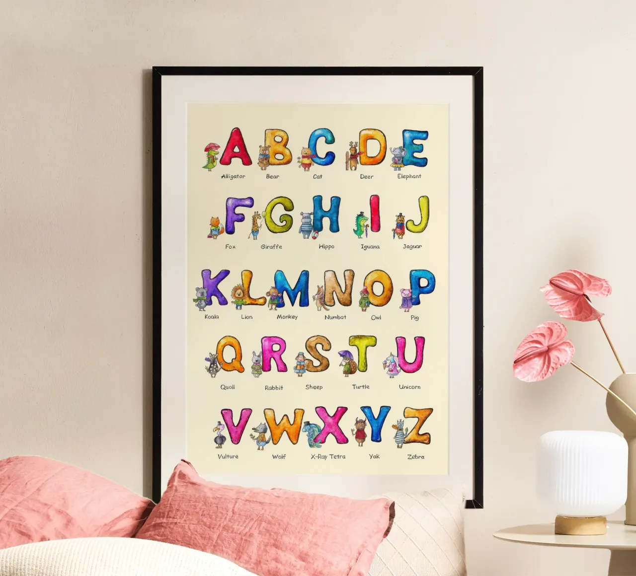 L'ABC dell'inglese per i bambini carta hahnemühle da muench benjamin
