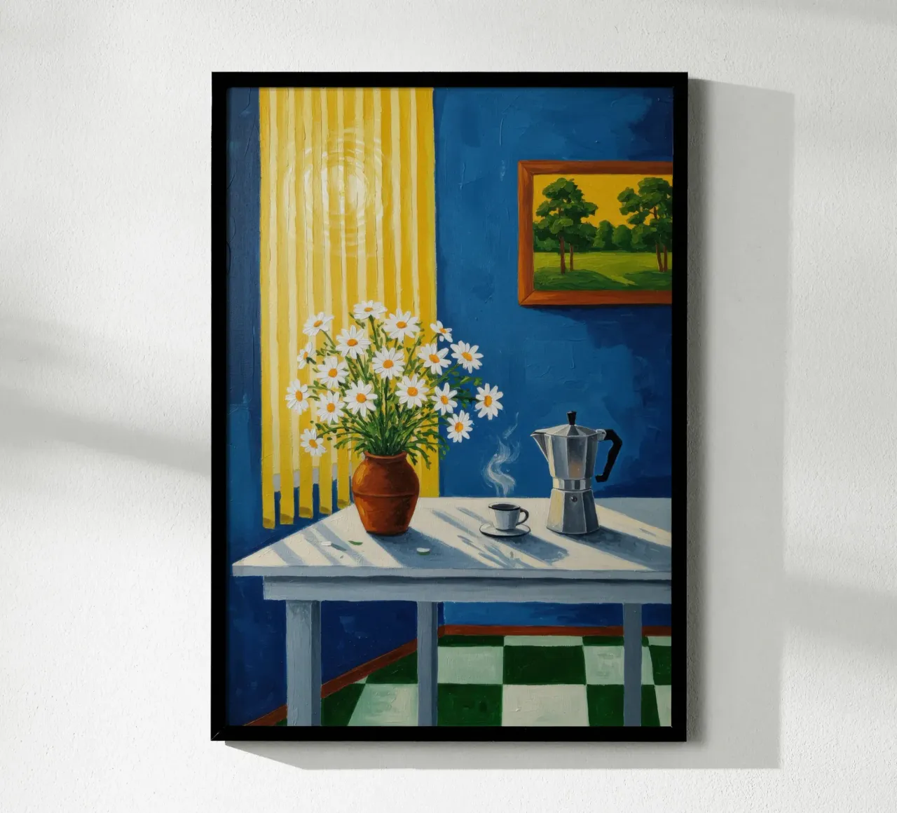 Window Still Life poster by Lune Dreams