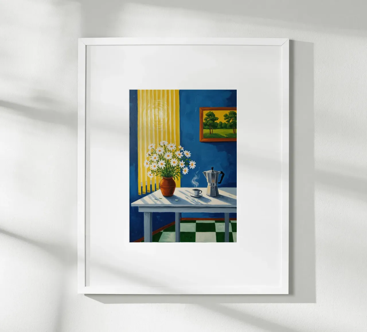 Window Still Life poster by Lune Dreams