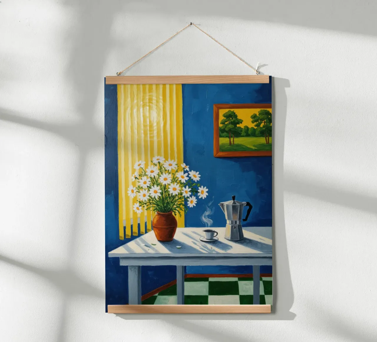 Window Still Life poster by Lune Dreams