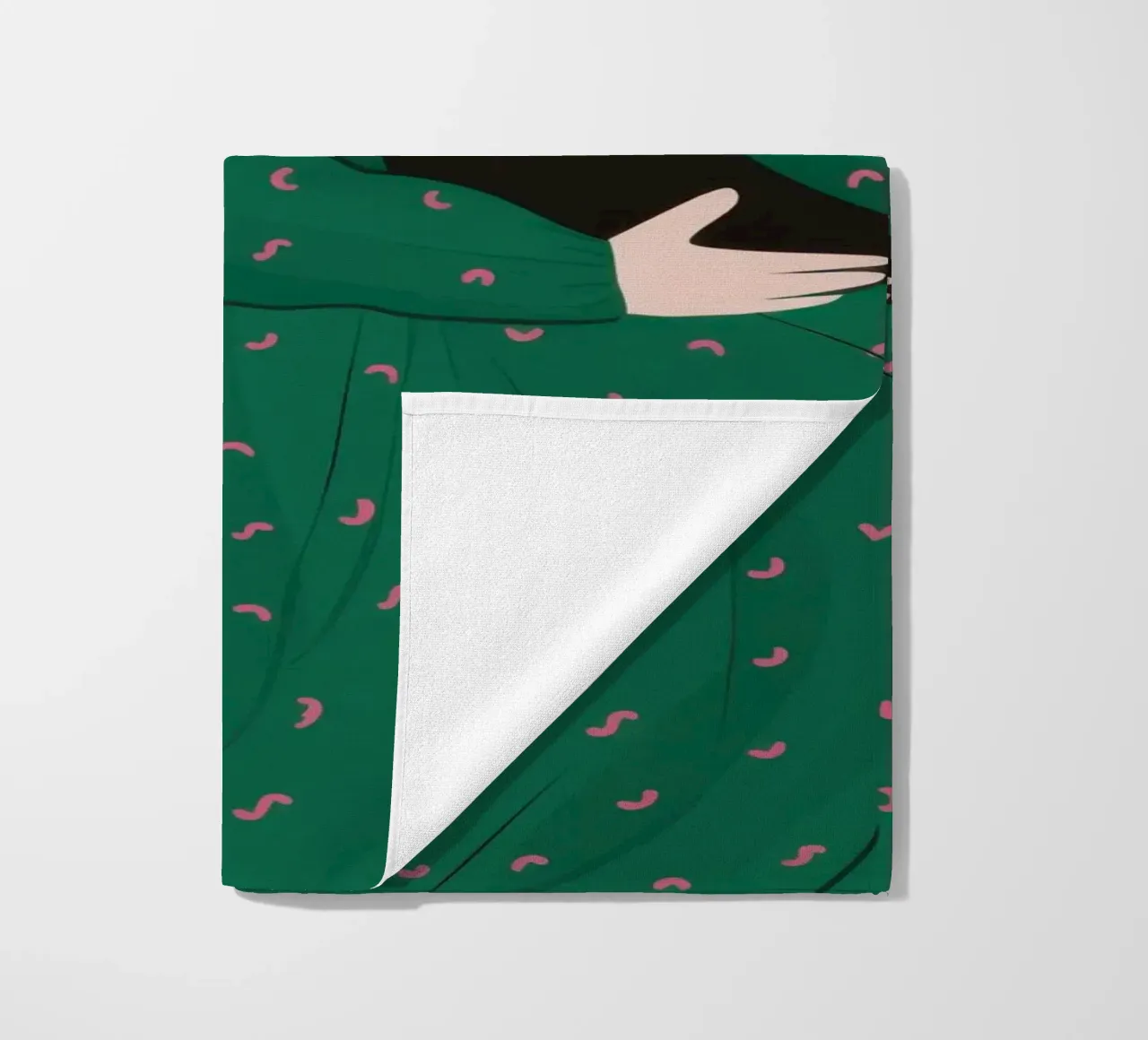 Compagni felini gemelli telo mare da Hollow Years