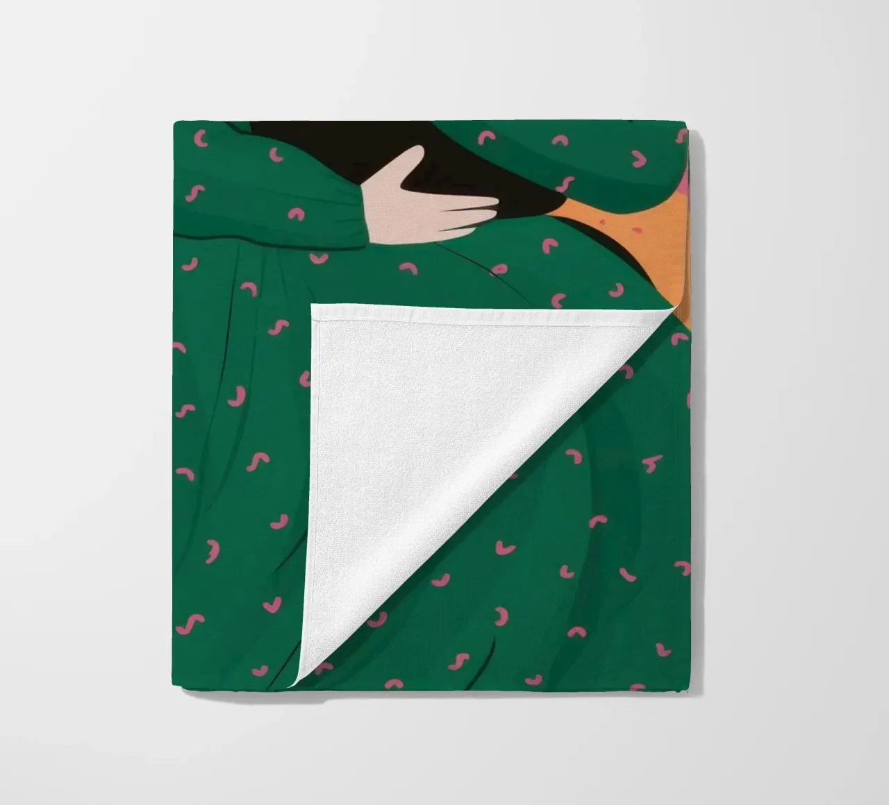 Compagni felini gemelli telo mare da Hollow Years