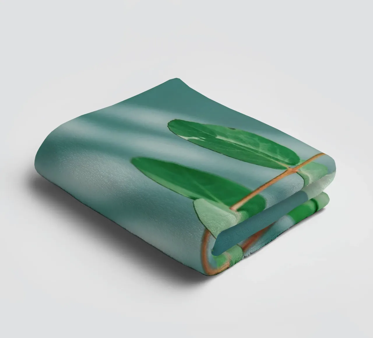minimalist branch asciugamano da bagno da prindy
