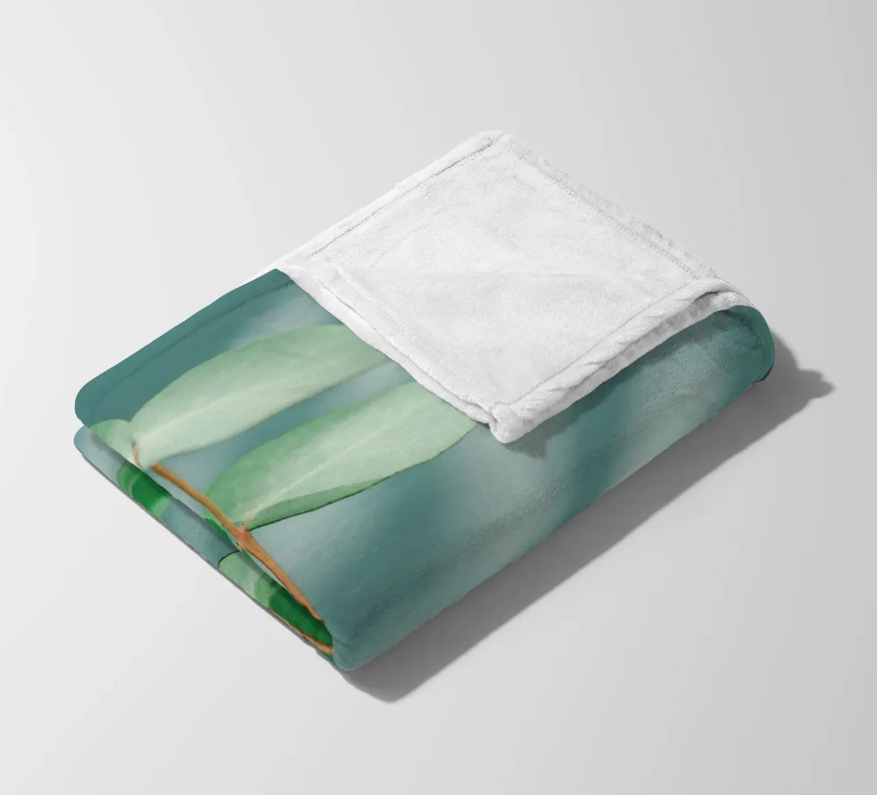 minimalist branch coperta in pile da prindy