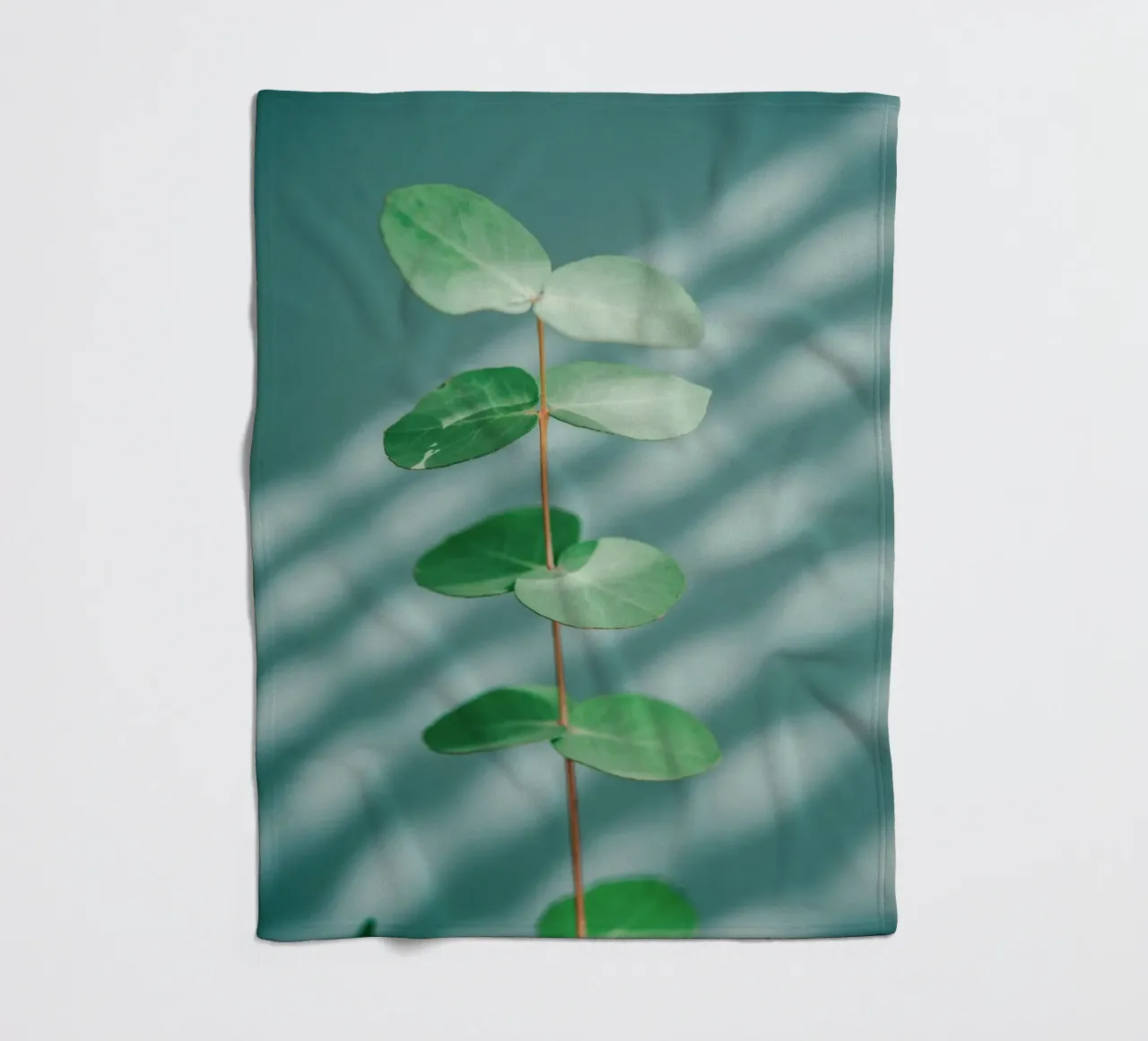 minimalist branch coperta in pile da prindy