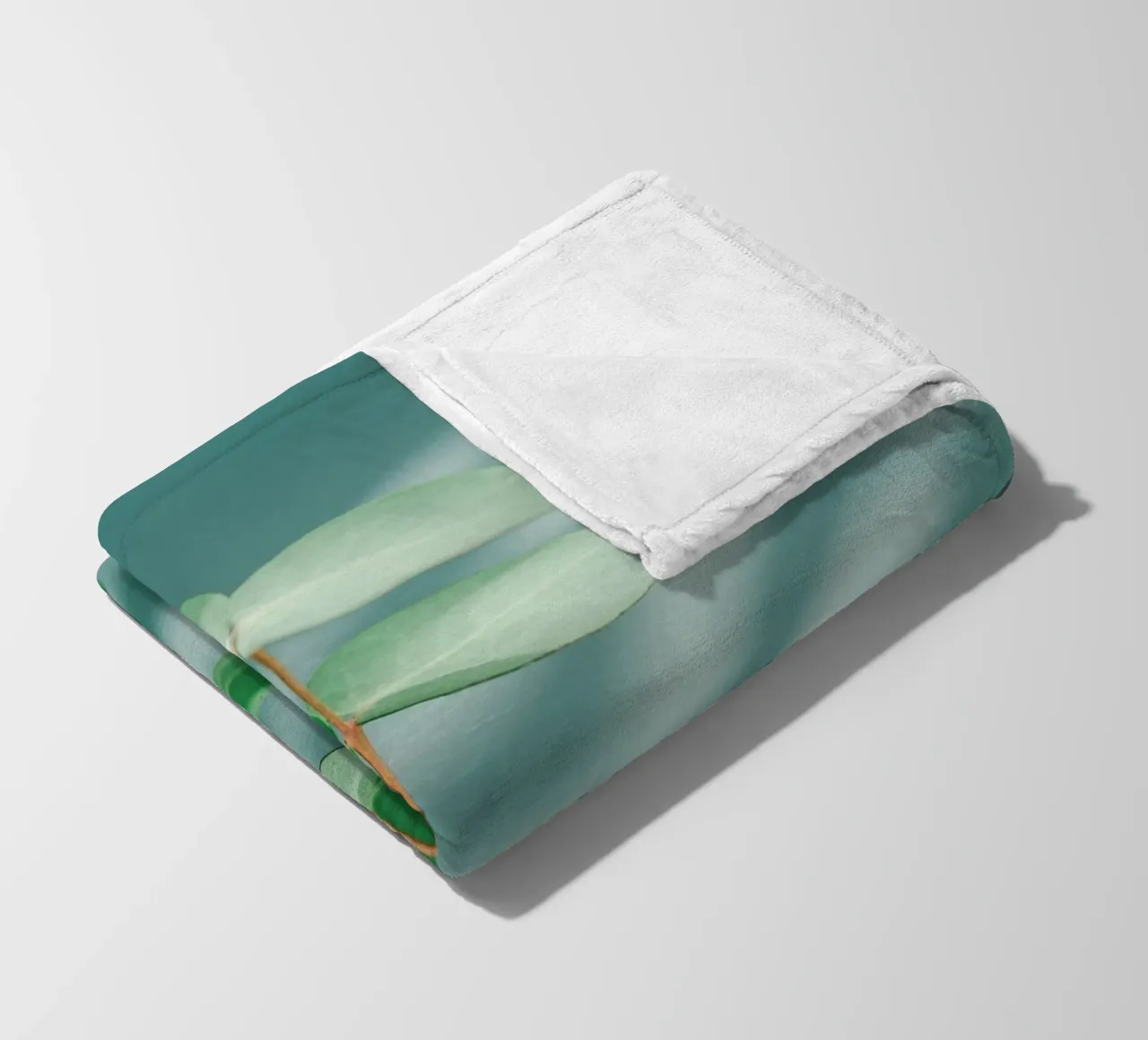 minimalist branch coperta in pile da prindy