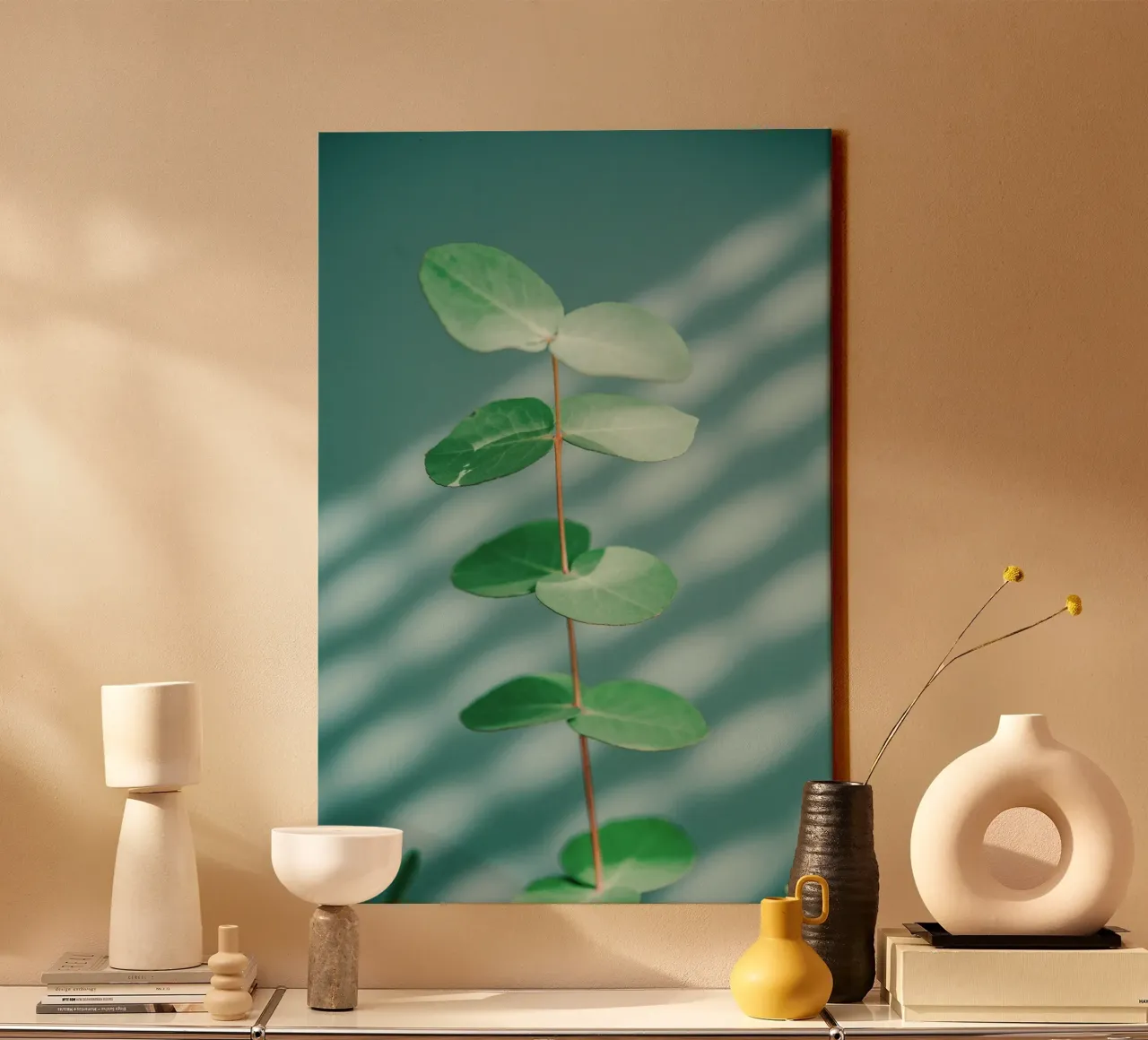 minimalist branch tela da prindy
