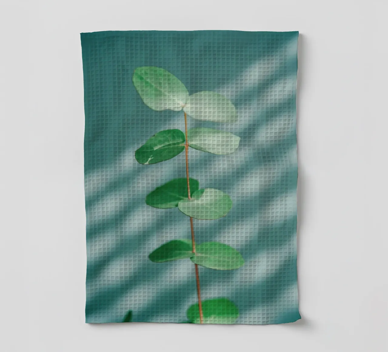 minimalist branch canovaccio da cucina da prindy