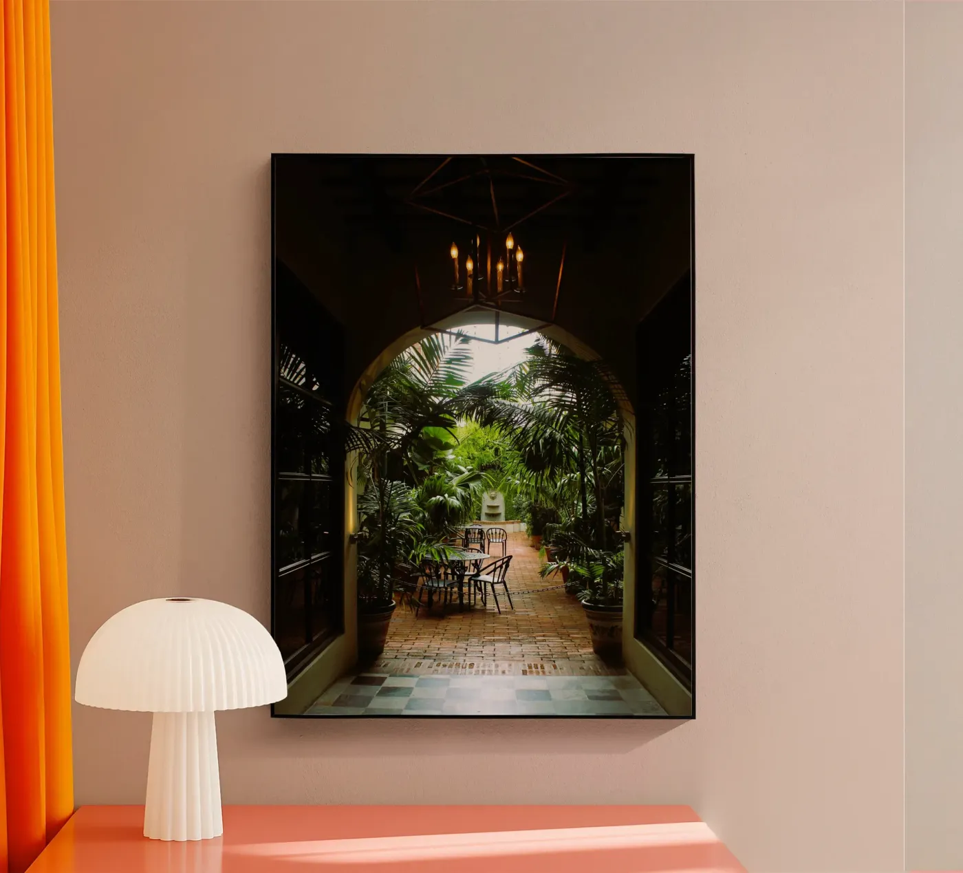 luxurious patio plexiglass da Histrol