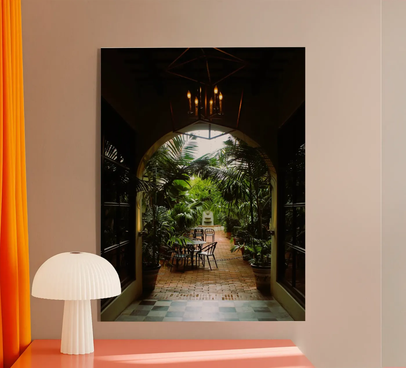 luxurious patio plexiglass da Histrol