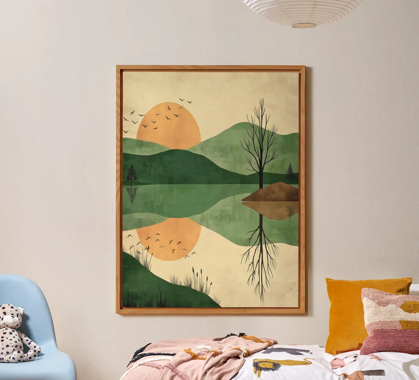 sunset reflect forex plate by twillight