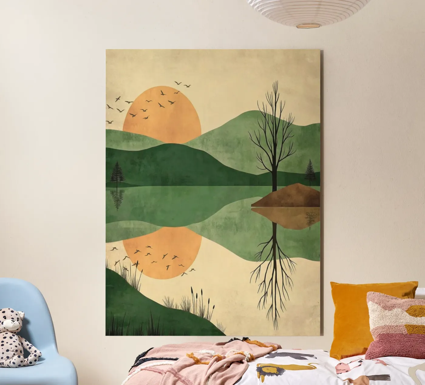 sunset reflect forex plate by twillight