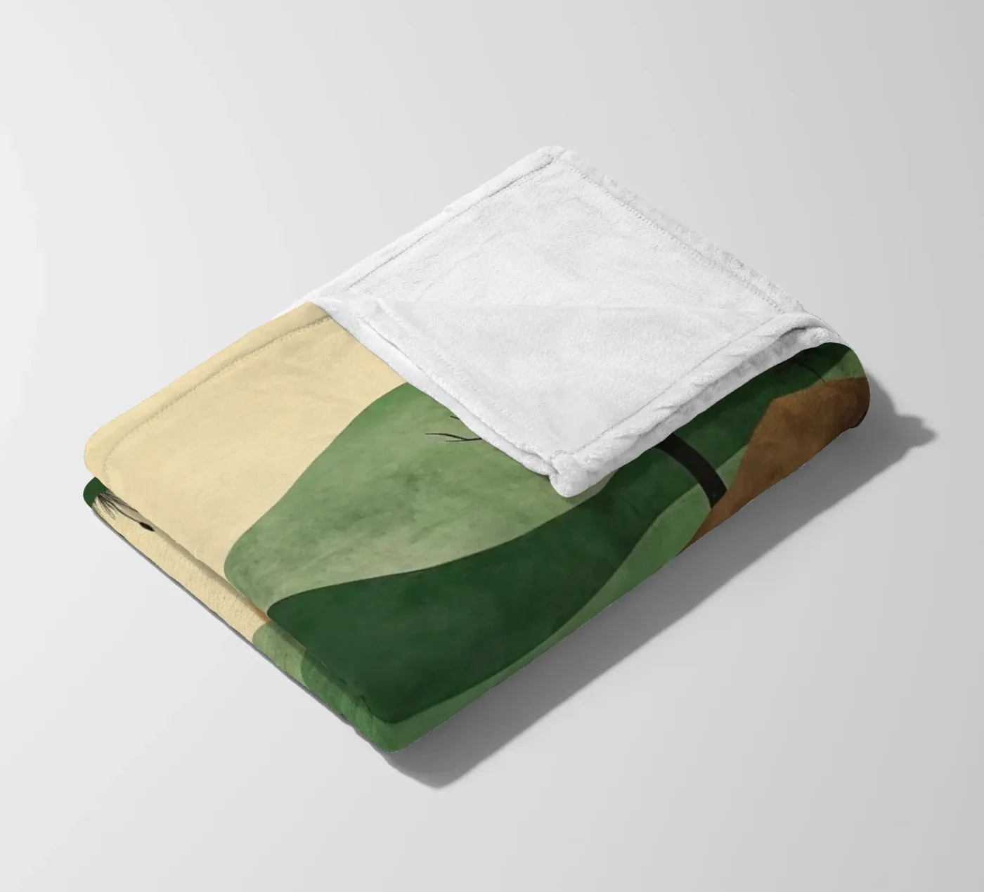 sunset reflect Fleecedecke von twillight