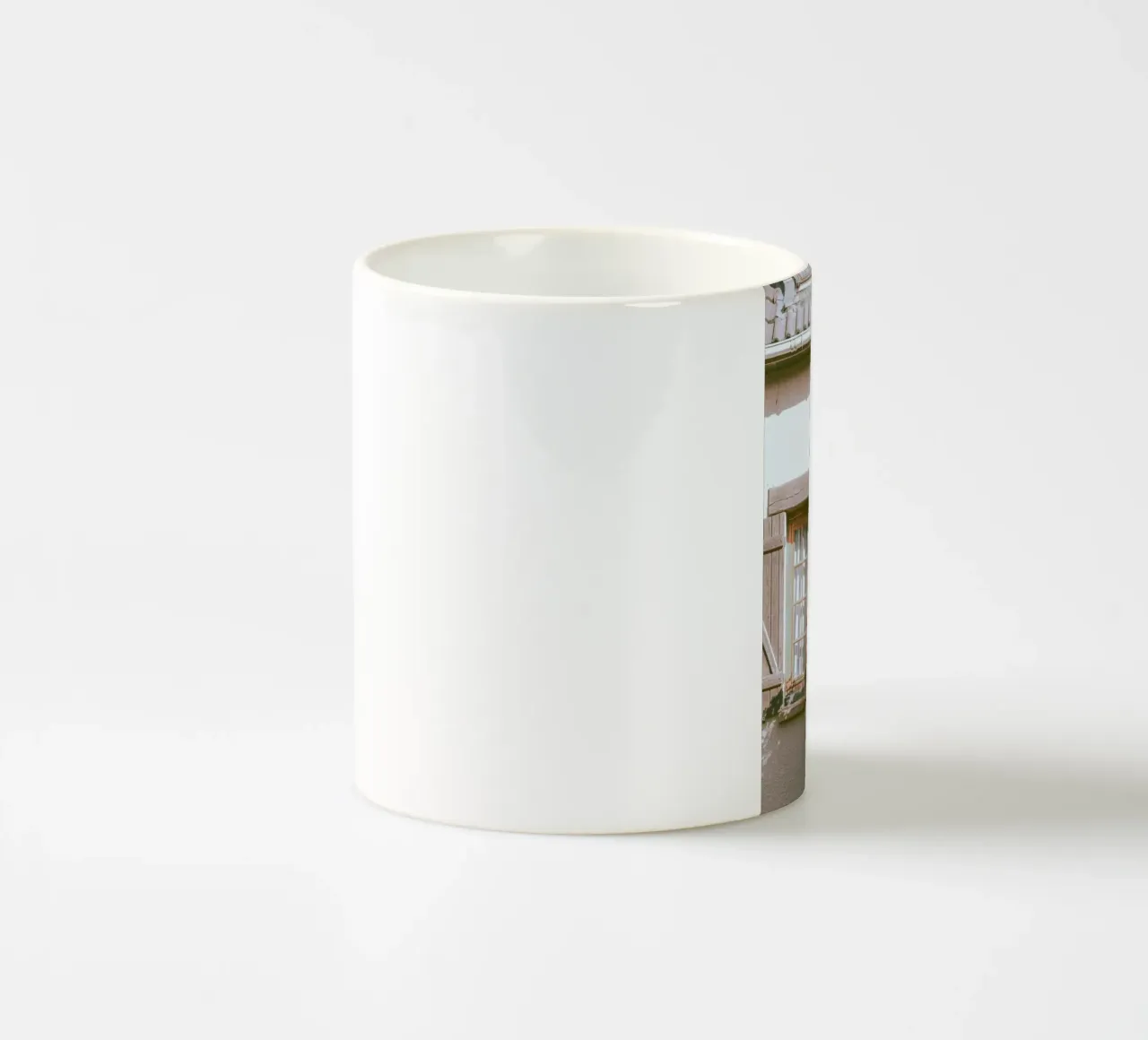climbing plants greenery tazza in ceramica da prindy