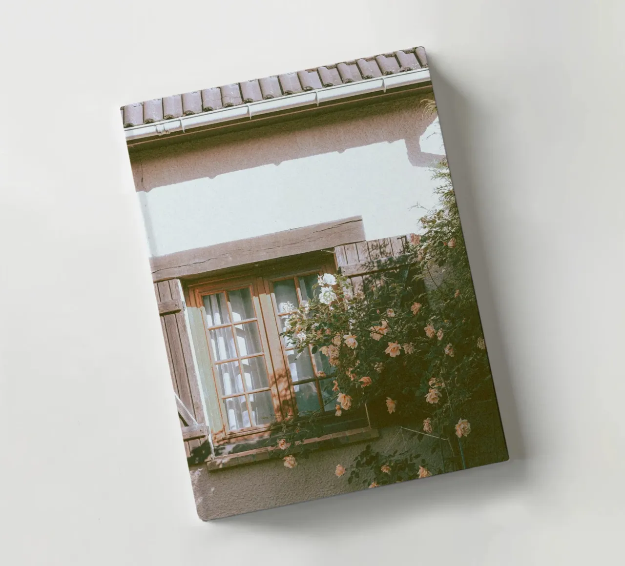 climbing plants greenery notebook by prindy