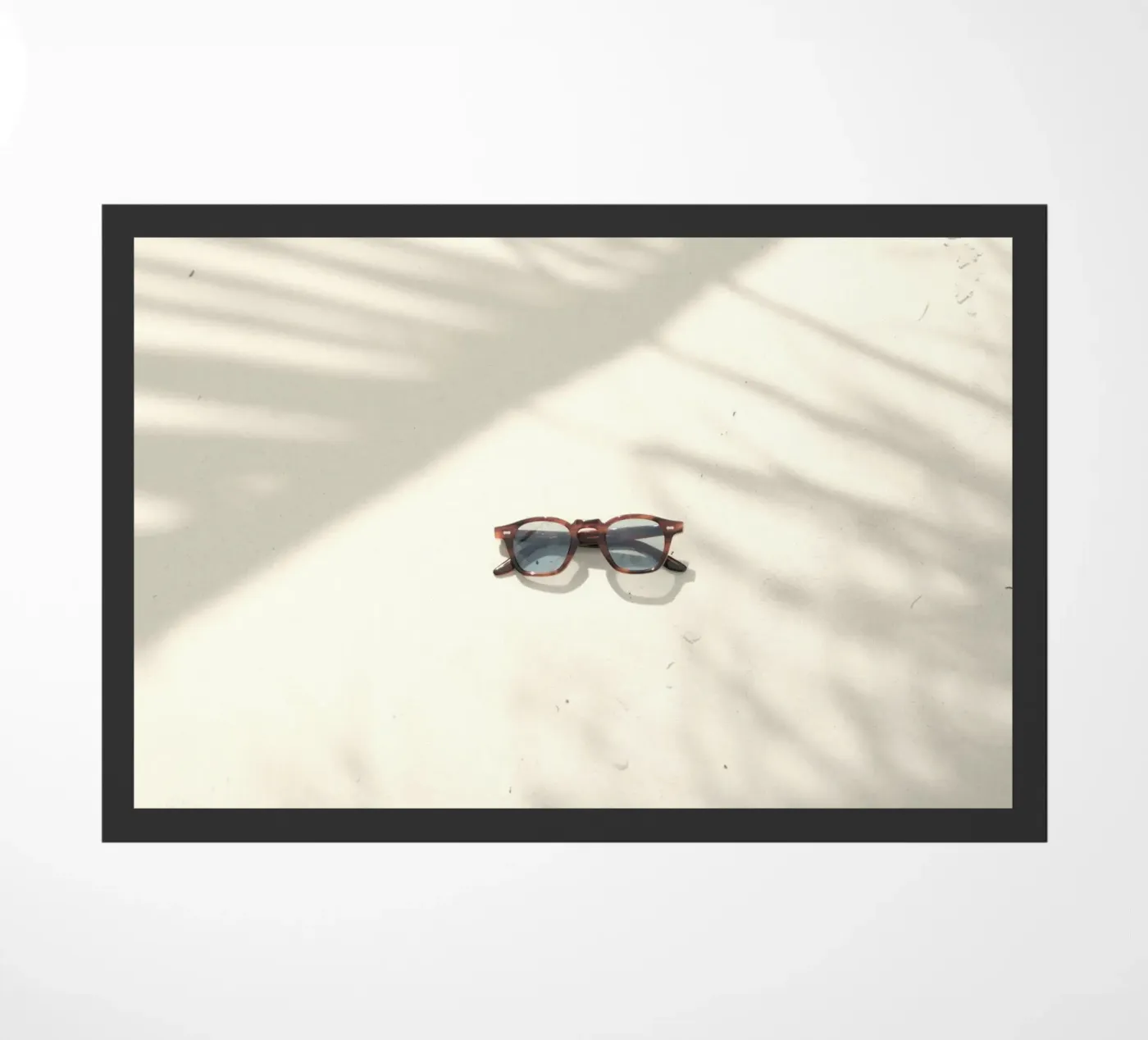single sunglasses zerbino da prindy